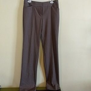 Modern fit ladies pants
